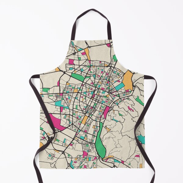 Item preview, Turin, Italy Street Map designed and sold by A Deniz Akerman.
