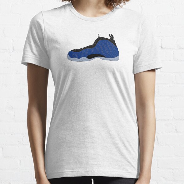 Nike foamposite t store shirts for sale