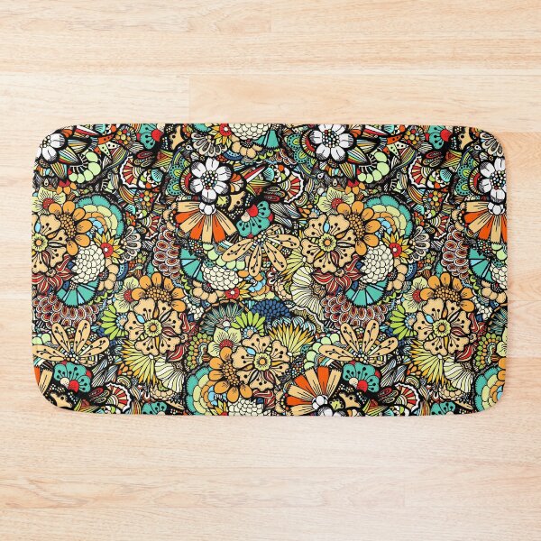 Item preview, Flower Art Pattern designed and sold by StephenMollie.