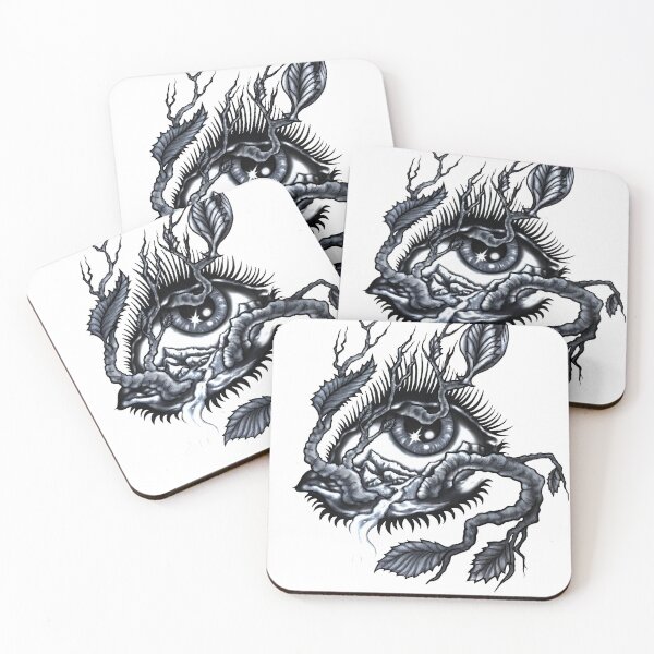 Item preview, EyeConceptScenery-Original Art by RenSo designed and sold by RensoConcepts.