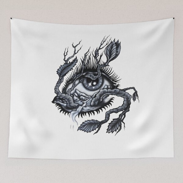 Item preview, EyeConceptScenery-Original Art by RenSo designed and sold by RensoConcepts.