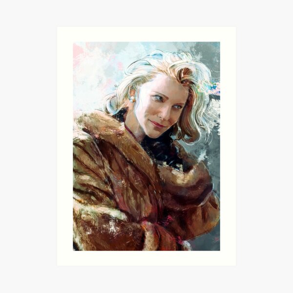 Carol Aird Art Print