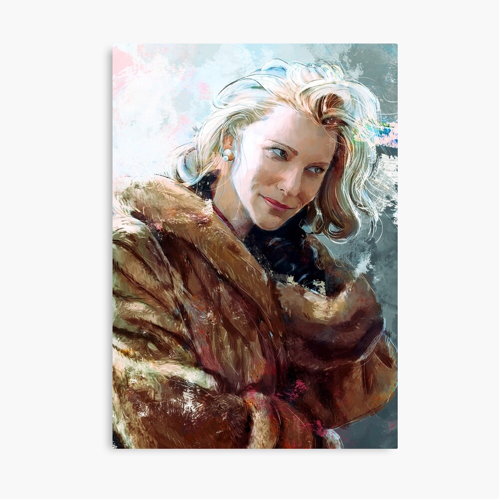 Carol Aird Poster