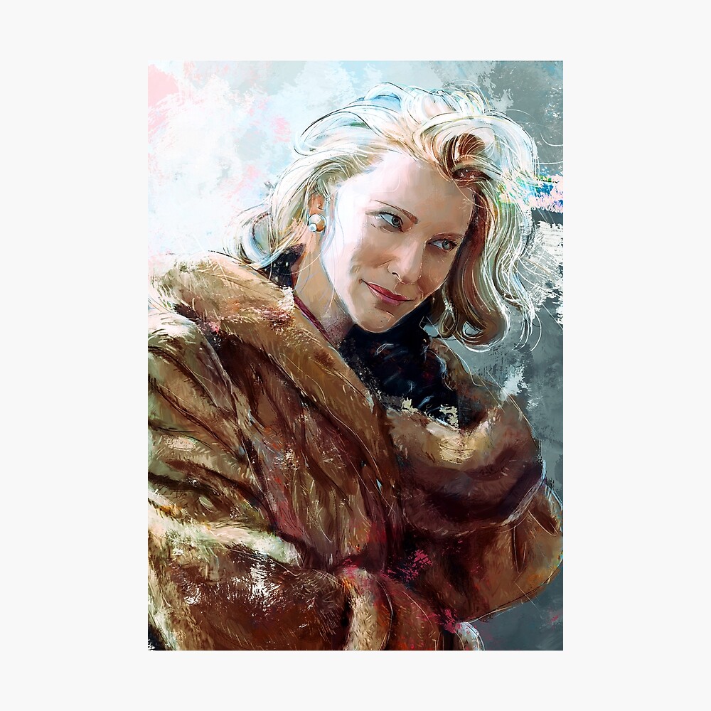 Carol Aird Poster