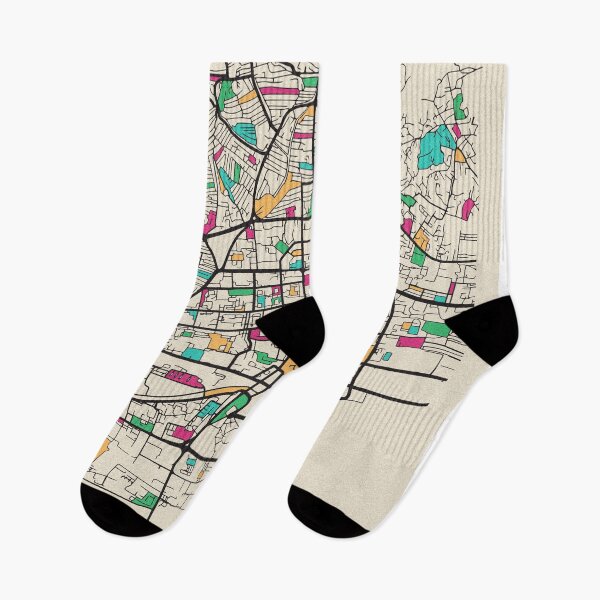 Item preview, Ulaanbaatar, Mongolia Street Map designed and sold by A Deniz Akerman.