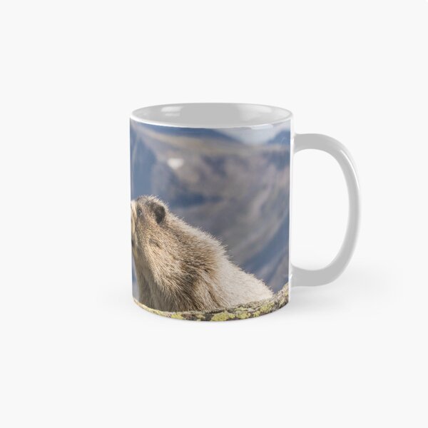 Item preview, Hoary Marmot designed and sold by Jukka Jantunen.