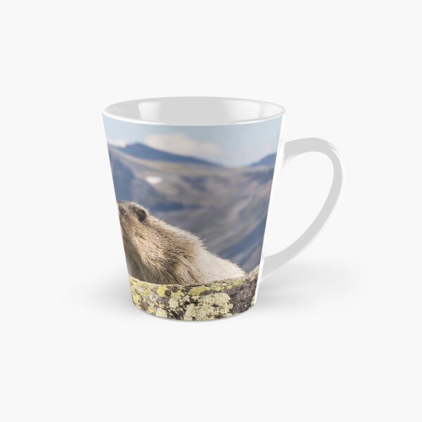 Item preview, Hoary Marmot designed and sold by Jukka Jantunen.