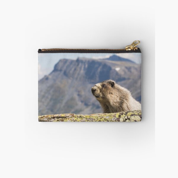 Item preview, Hoary Marmot designed and sold by Jukka Jantunen.