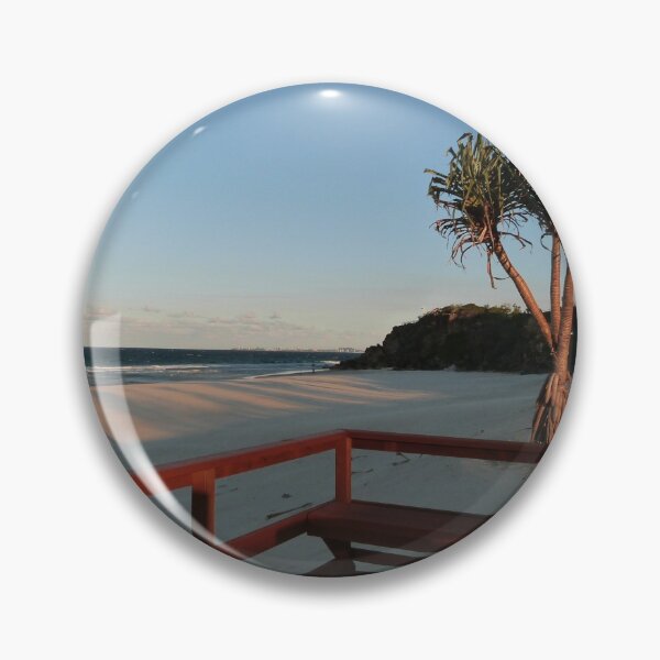 Item preview, Paseo marítimo con un árbol con una vista designed and sold by FangFeatures.