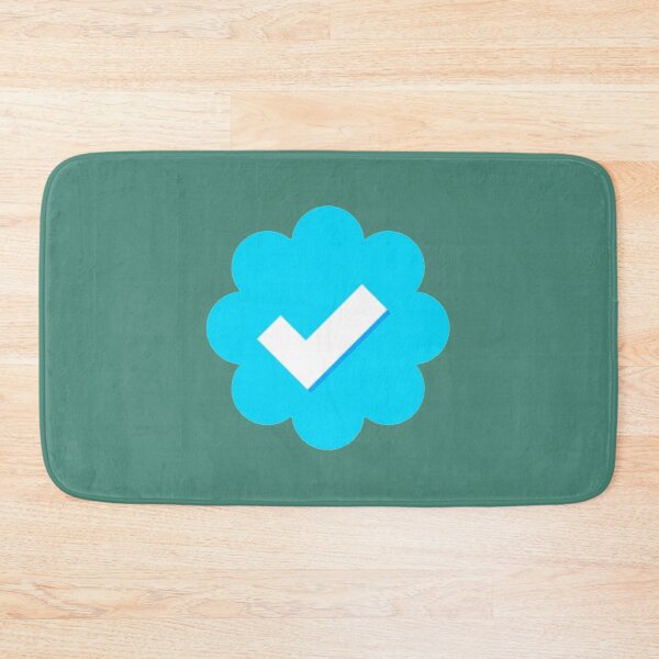 Item preview, Twitter Verified designed and sold by RikoOVAstore.