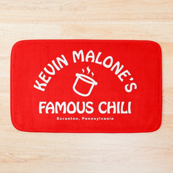 Item preview, Kevin Malone's Famous Chili (White Text) designed and sold by SemiSlicks.