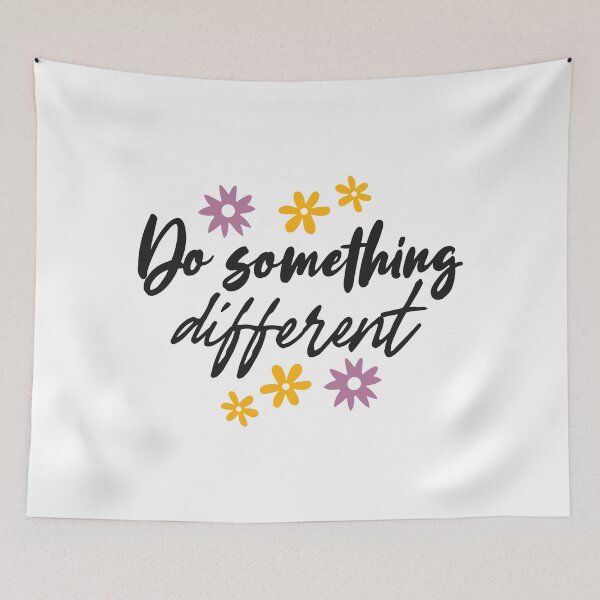 Item preview, Do something different designed and sold by shirtart shop.