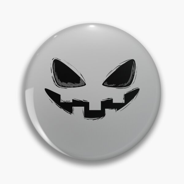 Item preview,  scary face  designed and sold by chikus.
