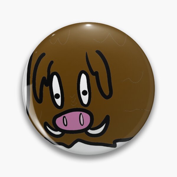 Item preview, Wild Boar designed and sold by monster2me.