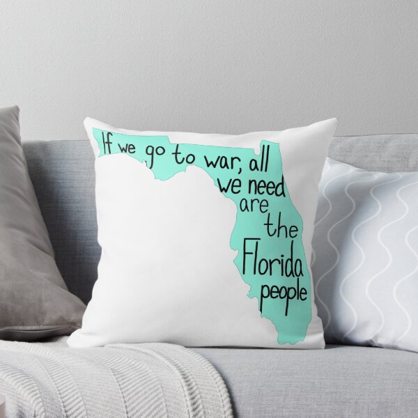 Item preview, Florida People  designed and sold by jhaare.
