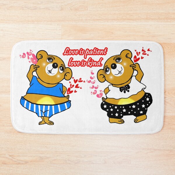 Item preview, Bears : essence of love  designed and sold by Shirley cute art .