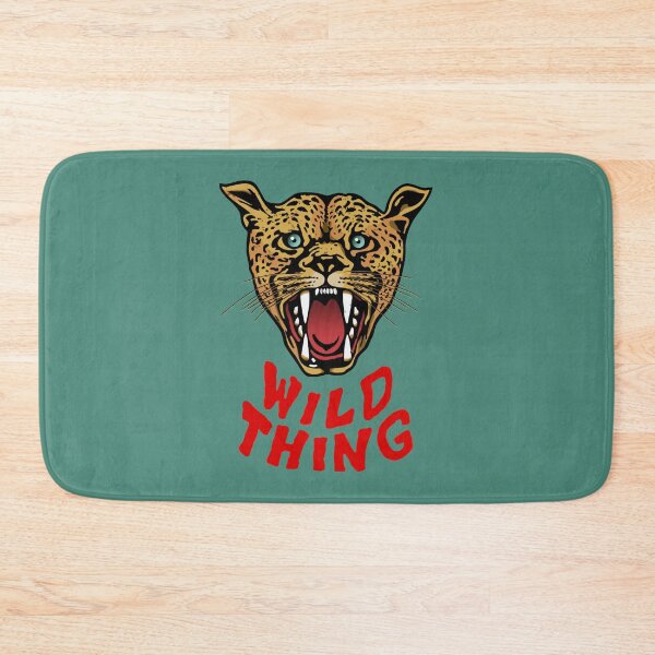Item preview, Wild Thing Cheetah Sticker Poster Decal designed and sold by RikoOVAstore.