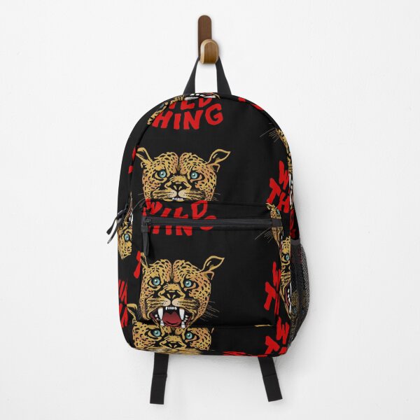 Item preview, Wild Thing Cheetah Sticker Poster Decal designed and sold by RikoOVAstore.