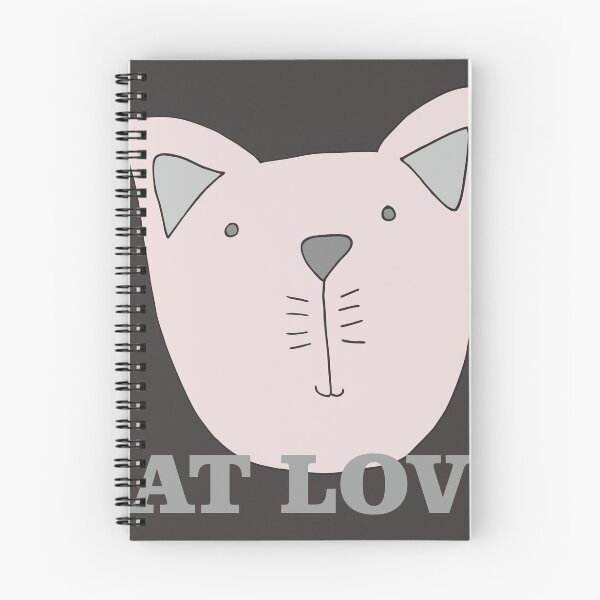 Artikelvorschau, CAT LOVE entworfen und verkauft von Veki5.