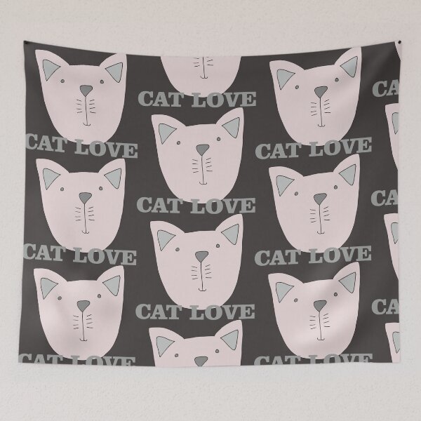 Item preview, CAT LOVE designed and sold by Veki5.