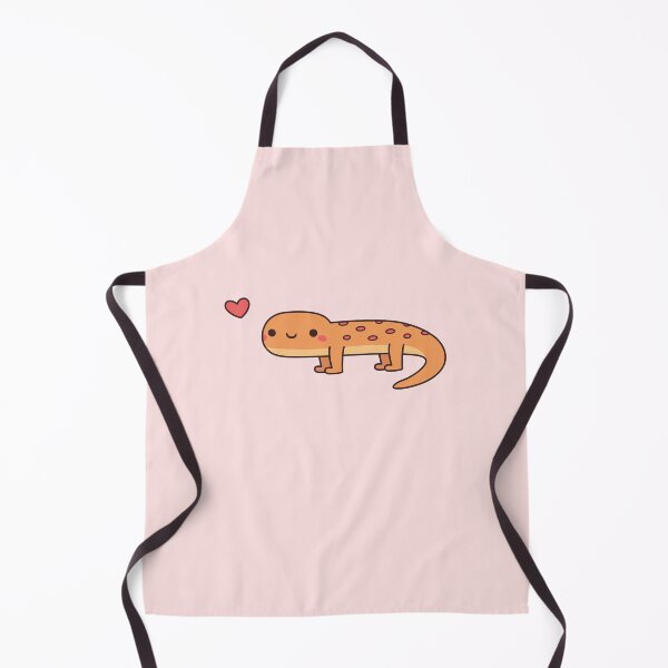 Item preview, Cute Love Newt Doodle designed and sold by rustydoodle.