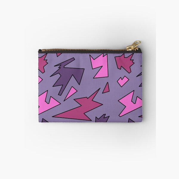 Item preview, Pink And Purple Geometrical Pattern designed and sold by offtza.