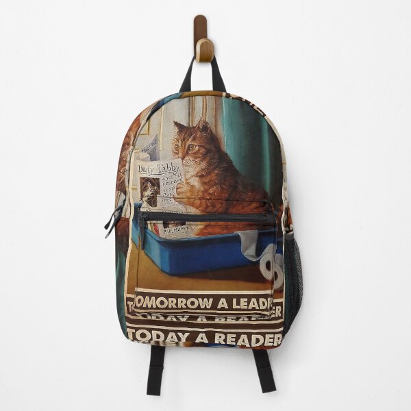 Item preview, Today A Reader Tomorrow A Leader designed and sold by SeanRichar.