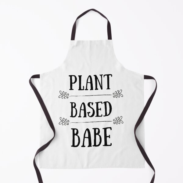 Item preview, Vegan Babe quote - Veganuary designed and sold by Pandoras-Boxx.