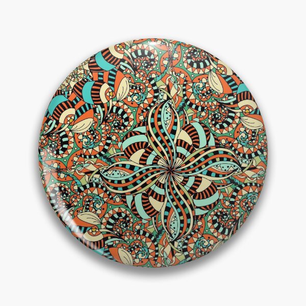 Item preview, Trippy Pattern designed and sold by StephenMollie.
