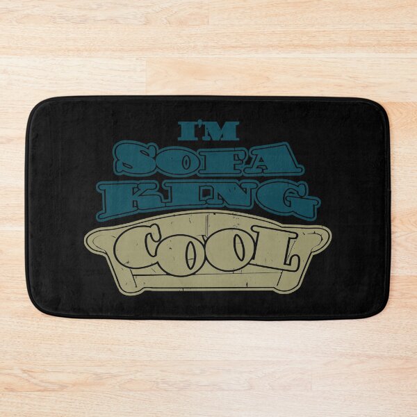 Item preview, I'm Sofa King - Cool designed and sold by DialInsignia.