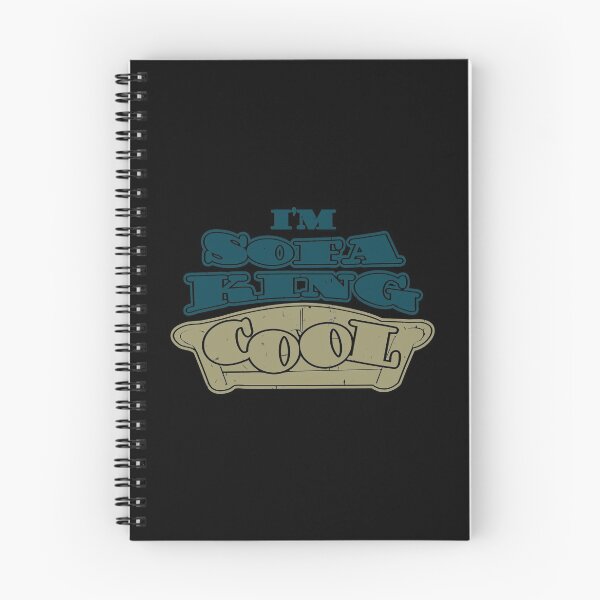Item preview, I'm Sofa King - Cool designed and sold by DialInsignia.