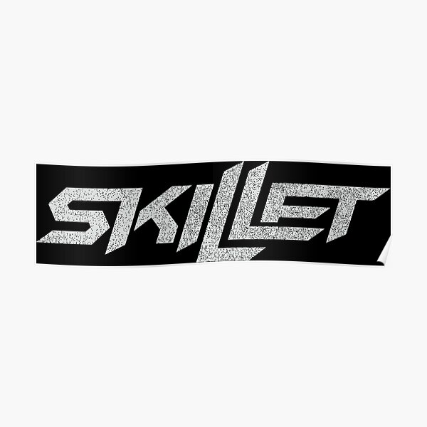 Skillet Band Posters | Redbubble