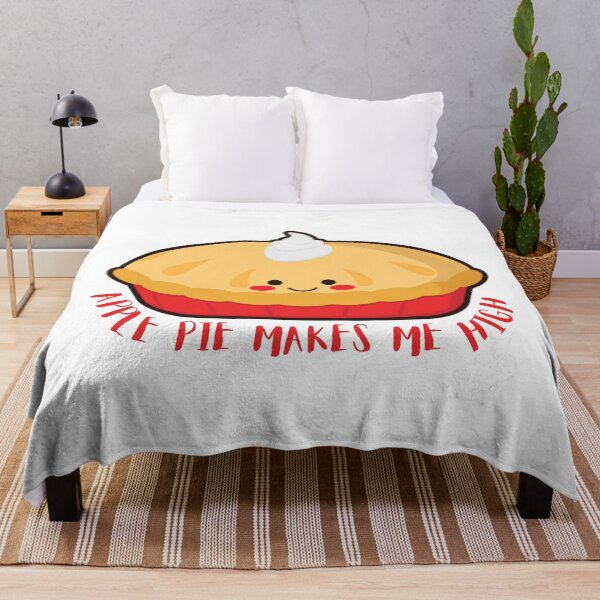 Item preview, Apple Pie Makes Me High designed and sold by pintsandquarts.