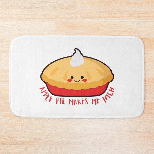 Item preview, Apple Pie Makes Me High designed and sold by pintsandquarts.