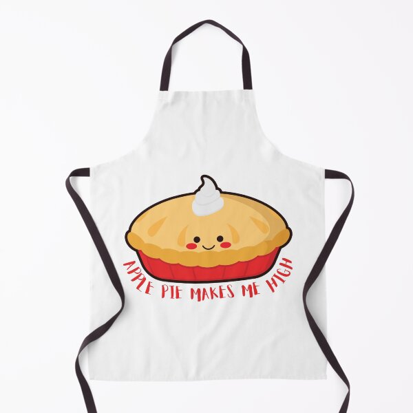 Item preview, Apple Pie Makes Me High designed and sold by pintsandquarts.