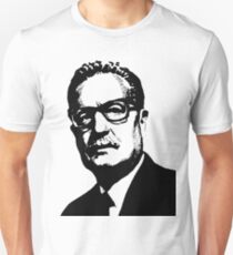 Salvador Allende Unisex T-Shirt