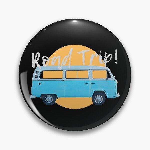 Item preview, diseño gráfico de viaje por carretera designed and sold by chikus.