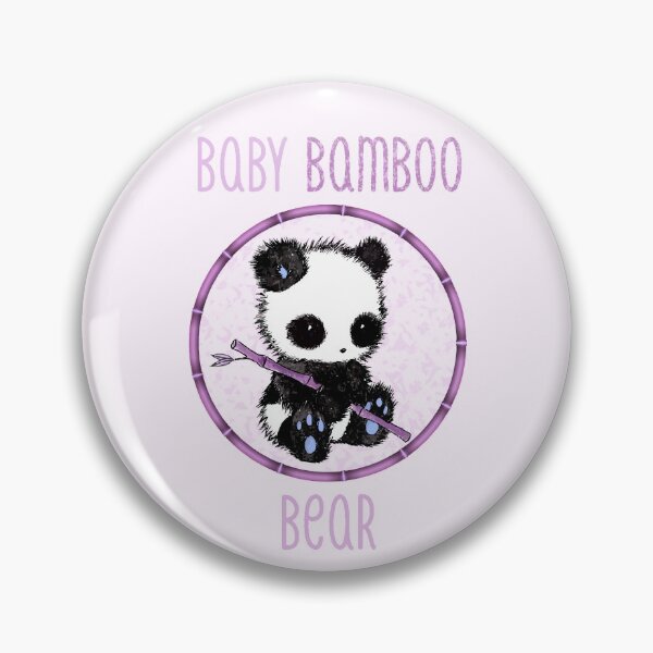 Item preview, BABY BAMBOO BEAR “Scruffy:” Pink (Incl. Maternity & Baby Wear) designed and sold by PawsitiveMum.