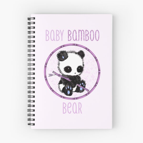 Item preview, BABY BAMBOO BEAR “Scruffy:” Pink (Incl. Maternity & Baby Wear) designed and sold by PawsitiveMum.