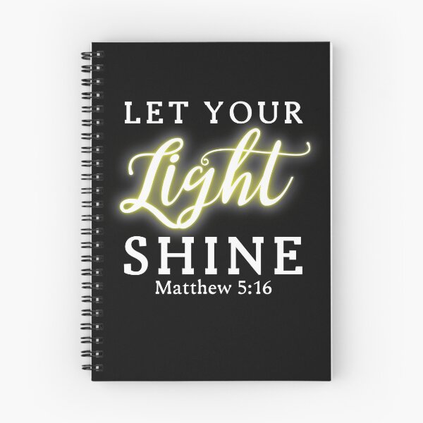 Item preview, Let Your Light Shine designed and sold by AE3store.