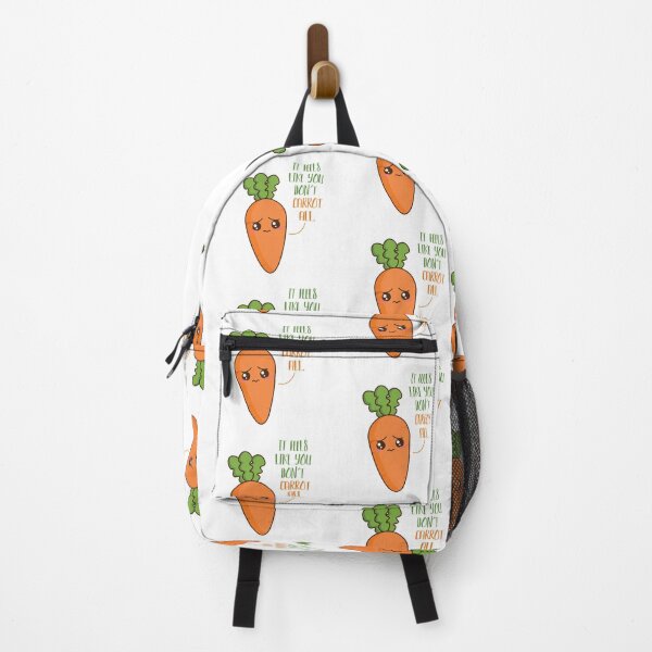 Item preview, It Feels Like You Don't Carrot All designed and sold by pintsandquarts.
