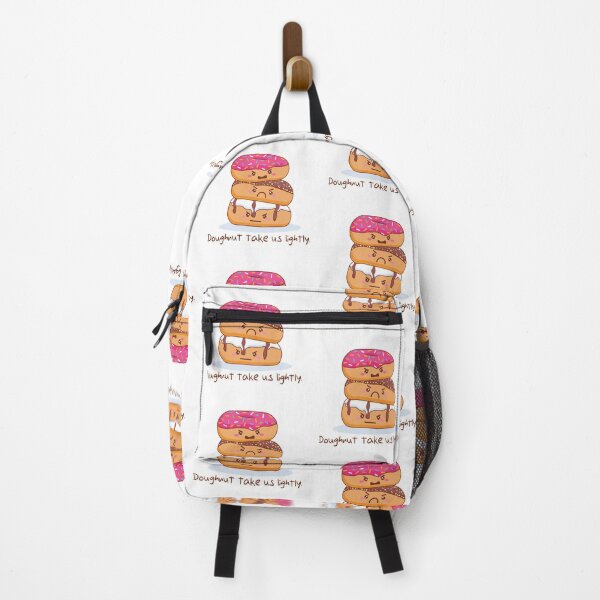 Item preview, Doughnut Take Us Lightly designed and sold by pintsandquarts.