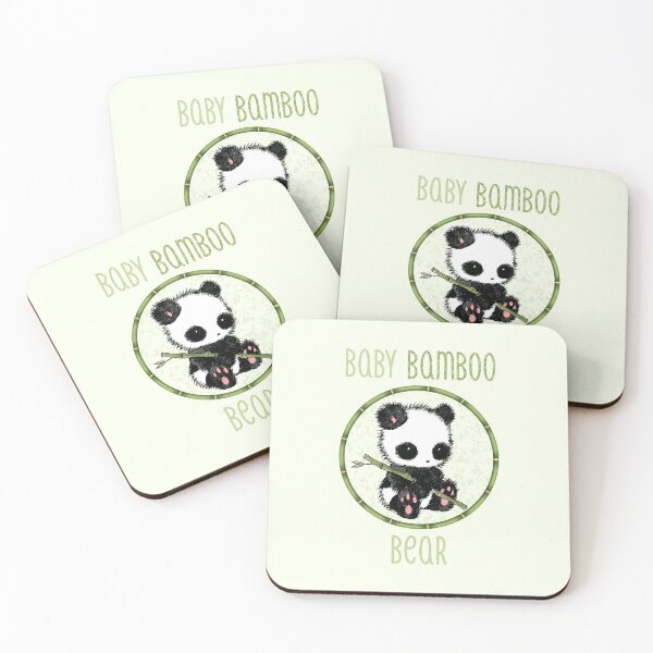 Item preview, BABY BAMBOO BEAR “Scruffy:” Green (Incl. Maternity & Baby Wear) designed and sold by PawsitiveMum.