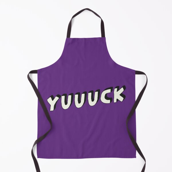 Item preview, YUUUCK (cool, cartoon-style typography design) designed and sold by bantaam.