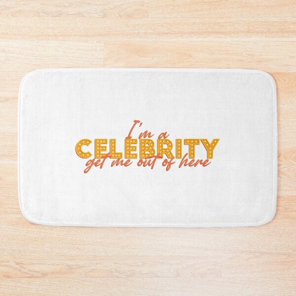 Item preview, I'm A Celebrity, Get Me Out Of Here designed and sold by pintsandquarts.