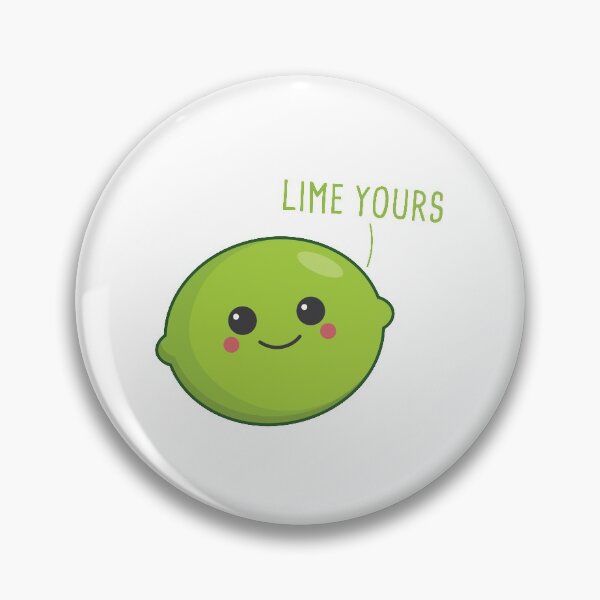 Item preview, Lime Yours designed and sold by pintsandquarts.