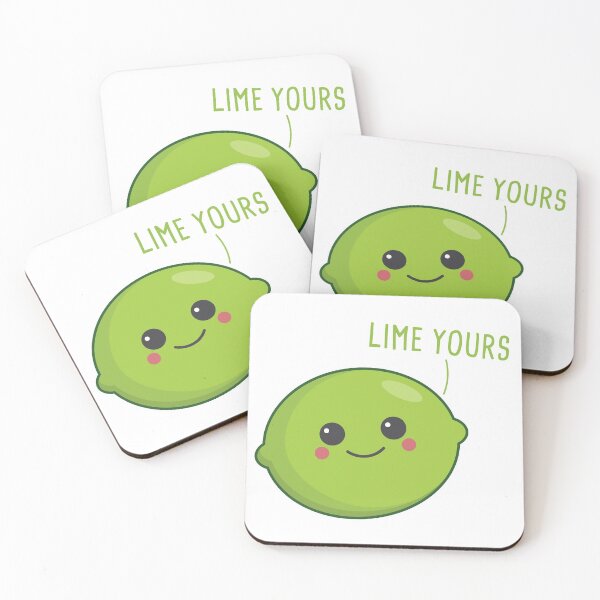 Item preview, Lime Yours designed and sold by pintsandquarts.
