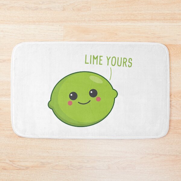 Item preview, Lime Yours designed and sold by pintsandquarts.