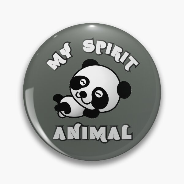 Item preview, My Spirit Animal designed and sold by TonsPOD.