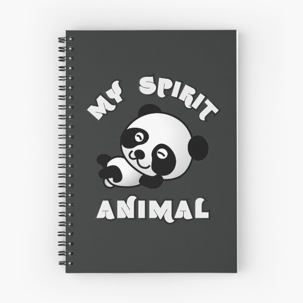 Item preview, My Spirit Animal designed and sold by TonsPOD.